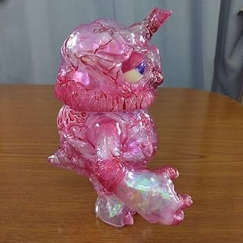 Amazon.co.jp: 貴重 タコビースト ソフビ 海外製 インディーズ